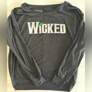 Wicked Women's Long Sleeve Top
